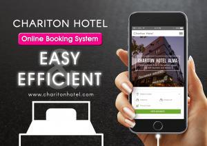 Chariton Hotel Online Booking System !!